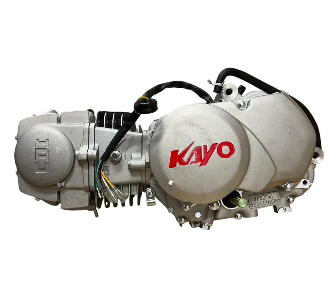 Silnik 120cc pitbike Kayo TS TSD TD TT MRF HQ RC SM TTR