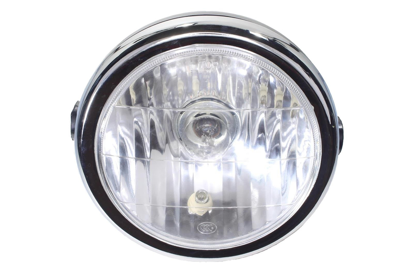 Lampa Przednia Street Naked Yamaha YBR 125