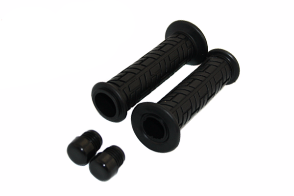 Manetki kierownicy Fantasy 22mm otwarte z zamknięciem 