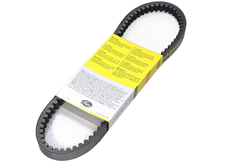 Gates pasek napędowy 814x18x9 Aprilia Piaggio MBK