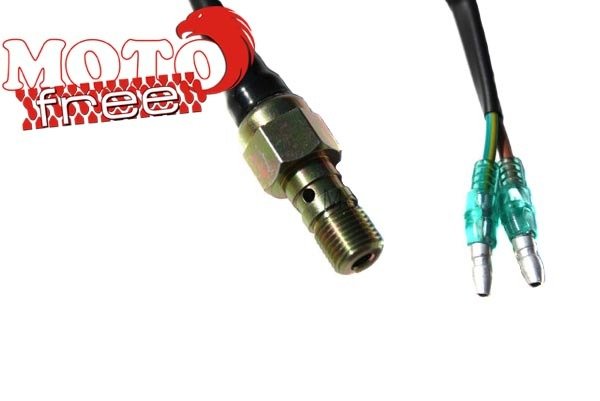 Czujnik stopu ciśnieniowy wkręcany brembo suzuki