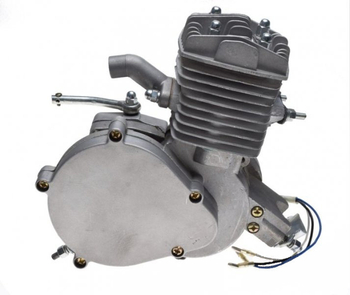 Silnik spalinowy do roweru 50ccm 2t zestaw komplet