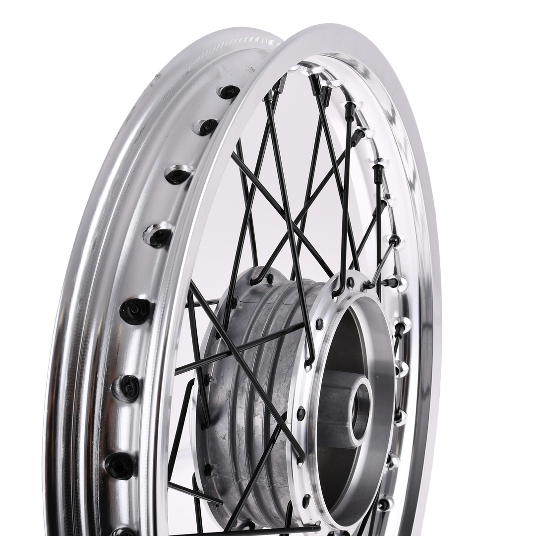 Koło jezdne 1,60x16 Simson S50/51/70 aluminium DPR