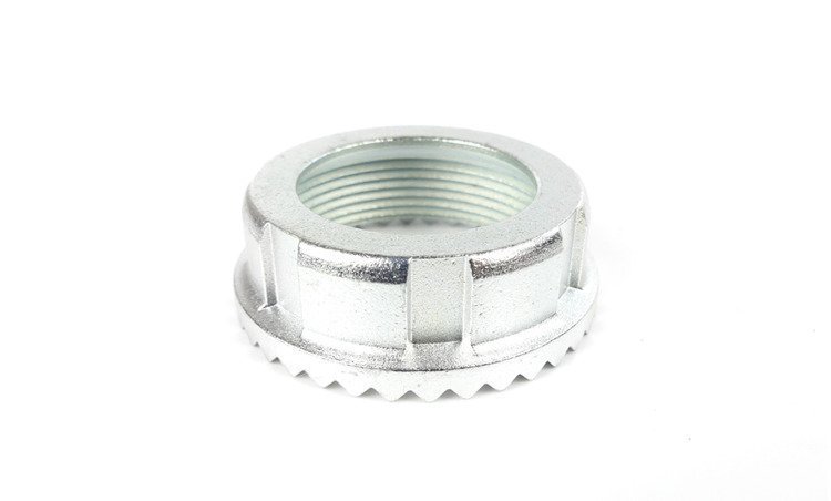 Nakrętka kolanka wydechu simson s51 sr50 enduro