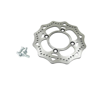 Tarcza hamulcowa tył 200mm mod3 pitbike MRF 120 140 RC Kayo TT125 140 160