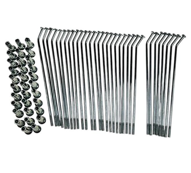 Szprychy koło 12 cali przód 32 szt. pitbike MRF 80 Runner Kayo TS90 TS90-R