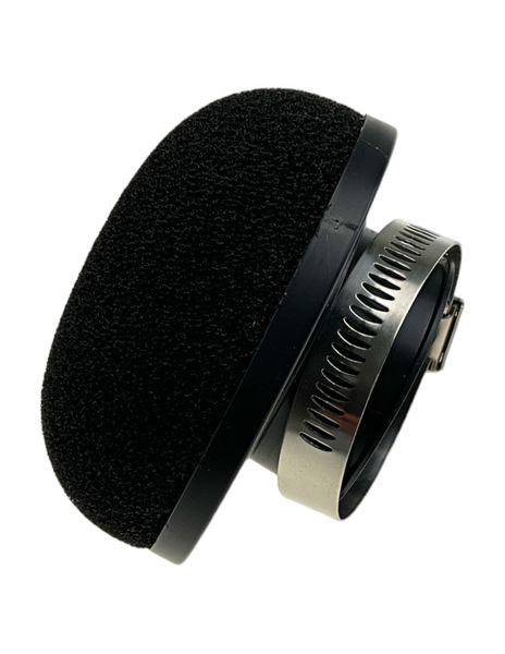 Filtr powietrza 45mm okrągły pitbike Kayo 125 140 160 190 MRF 120 140 160