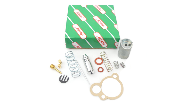 Duells Zestaw Naprawczy Gaźnika Romet Komar Motorynka