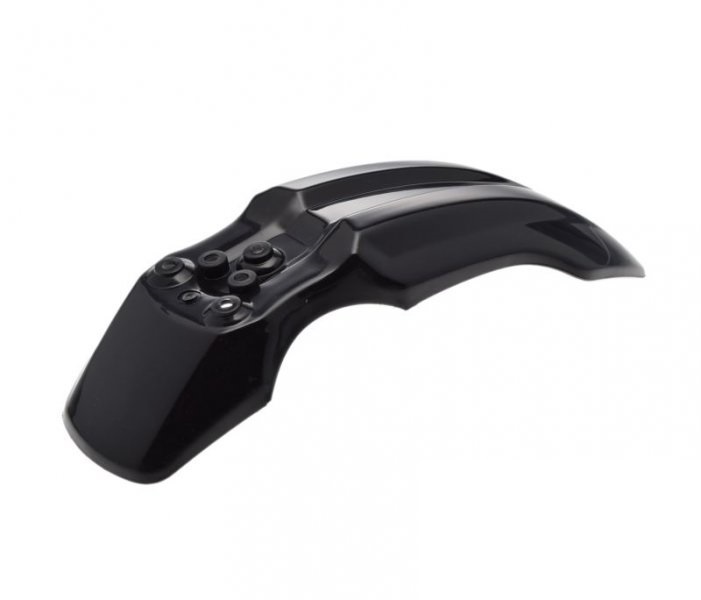 Błotnik przód przedni czarny Pit Bike Honda CRF50