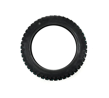 Opona przednia 2.5-12 cali YuanXing pitbike Kayo TS90 TS90-R MRF 80 Runner