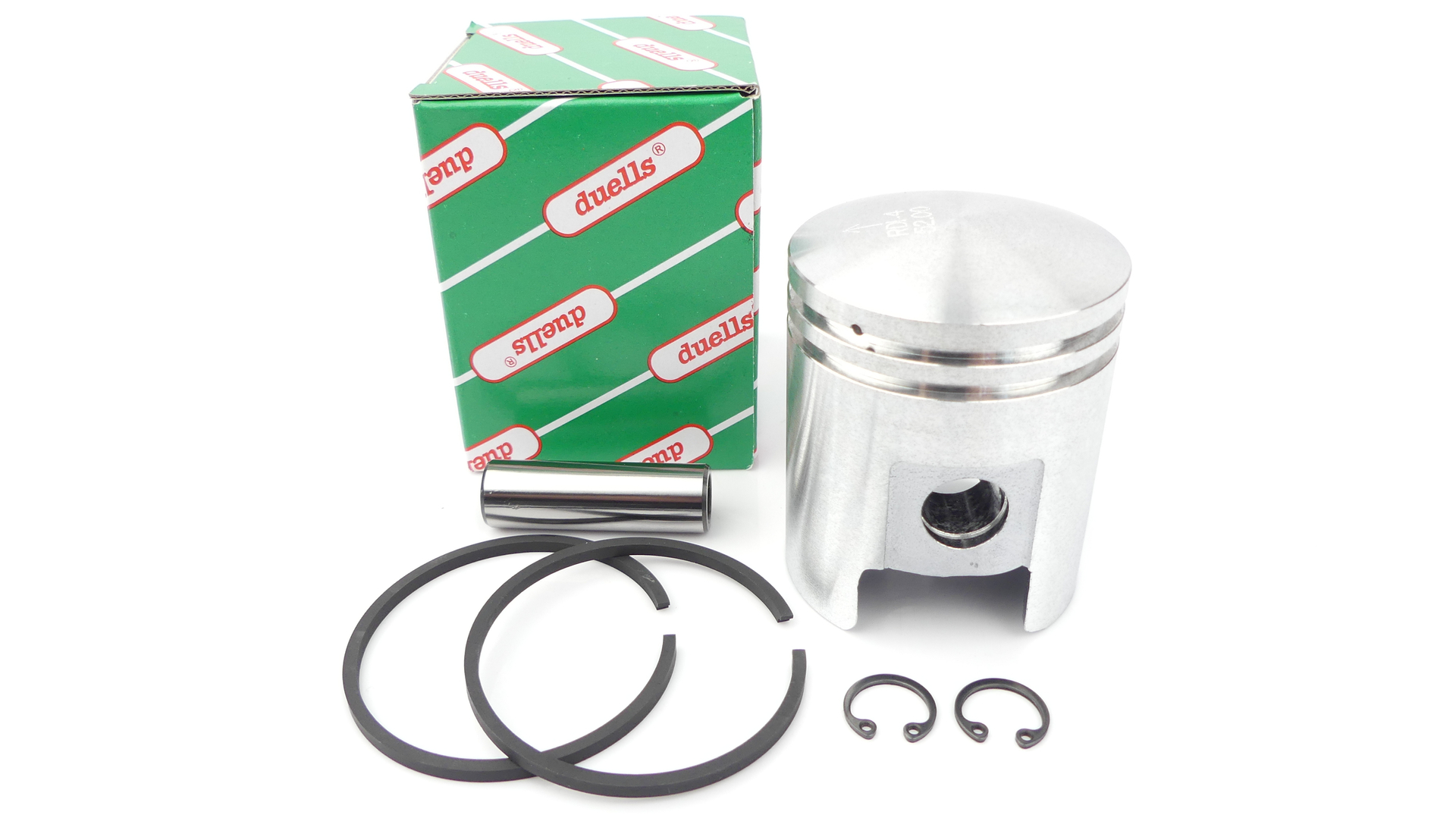 Duells Tłok 53,25mm 5-szlif WSK 125