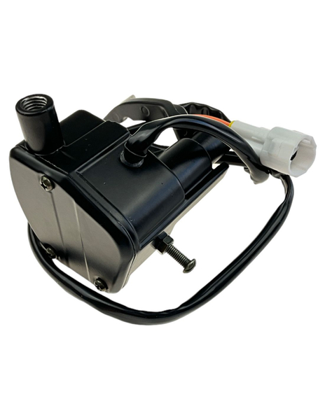 Manetka gazu quad Kayo AU200 - ciągnik T3B