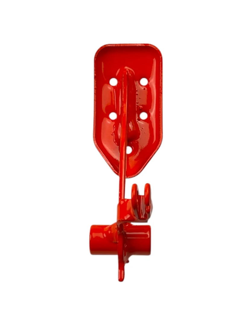 Pedał gazu czerwony buggy Kayo S70