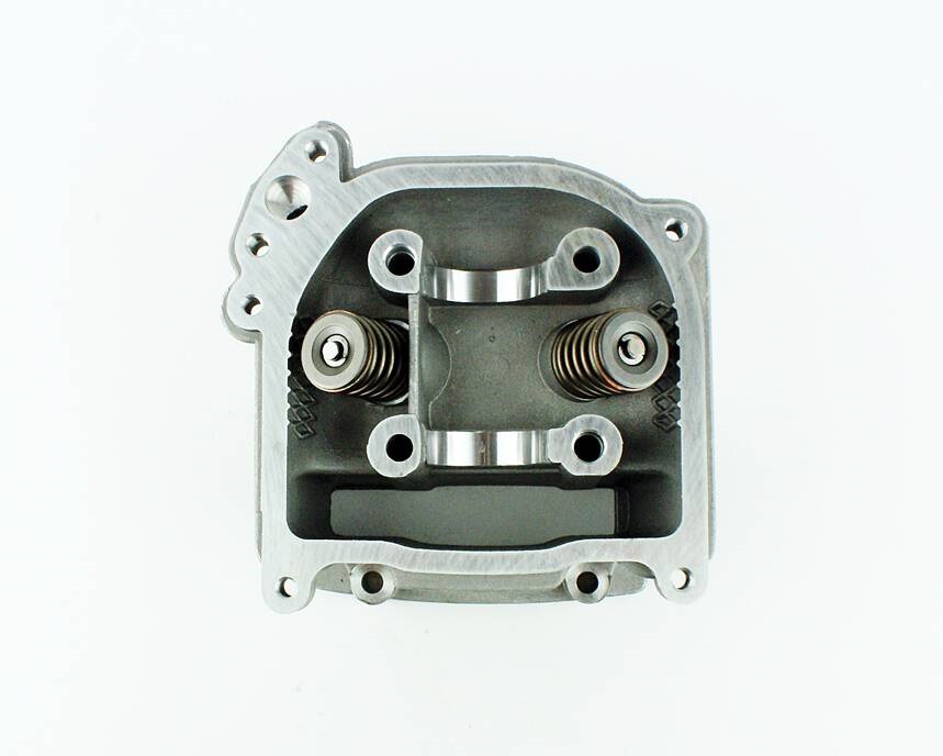 Cylinder głowica 4T GY6 90ccm 50mm odpowietrzenie