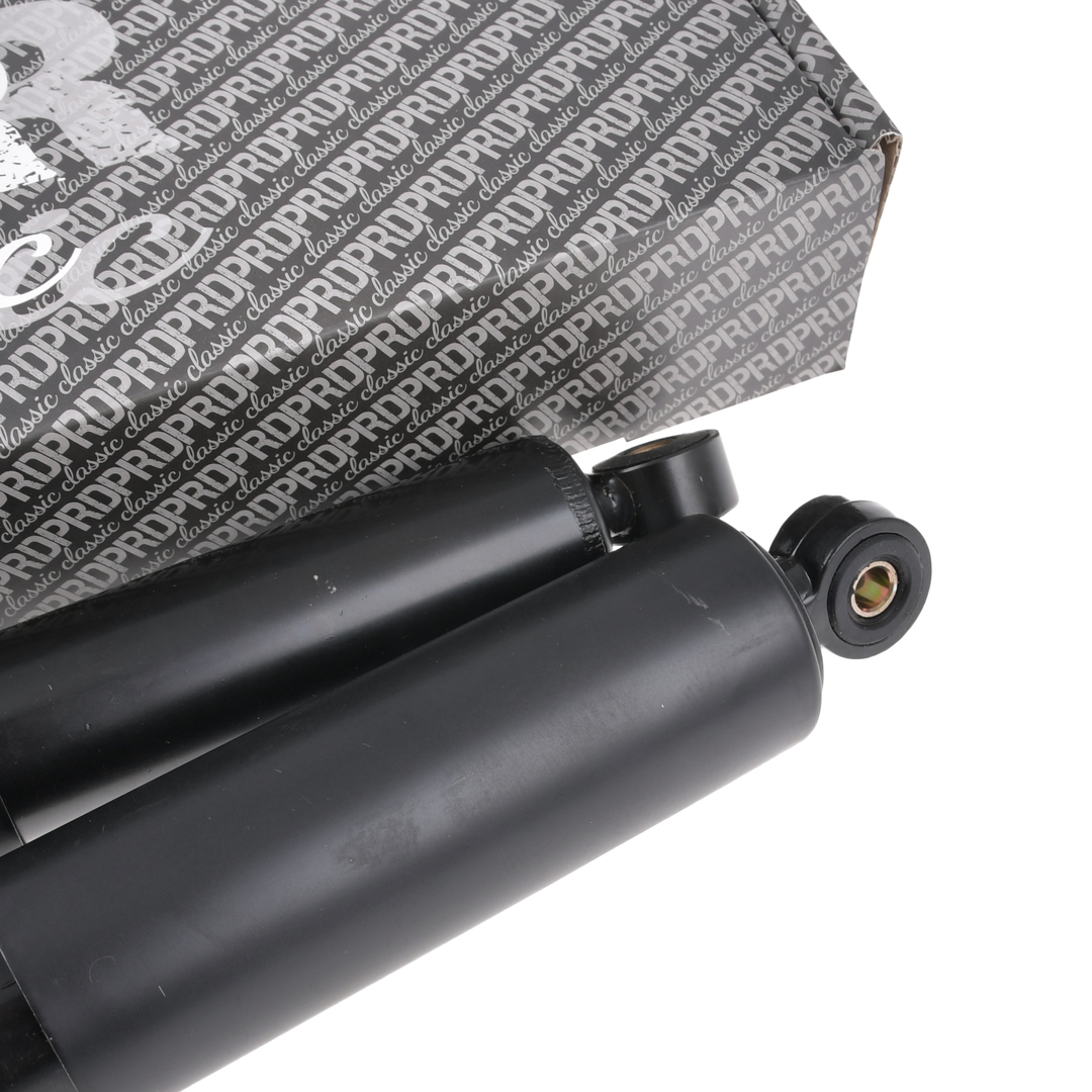 Amortyzatory Simson KR51 czarne 310mm tłumienie olejowe DPR Classic