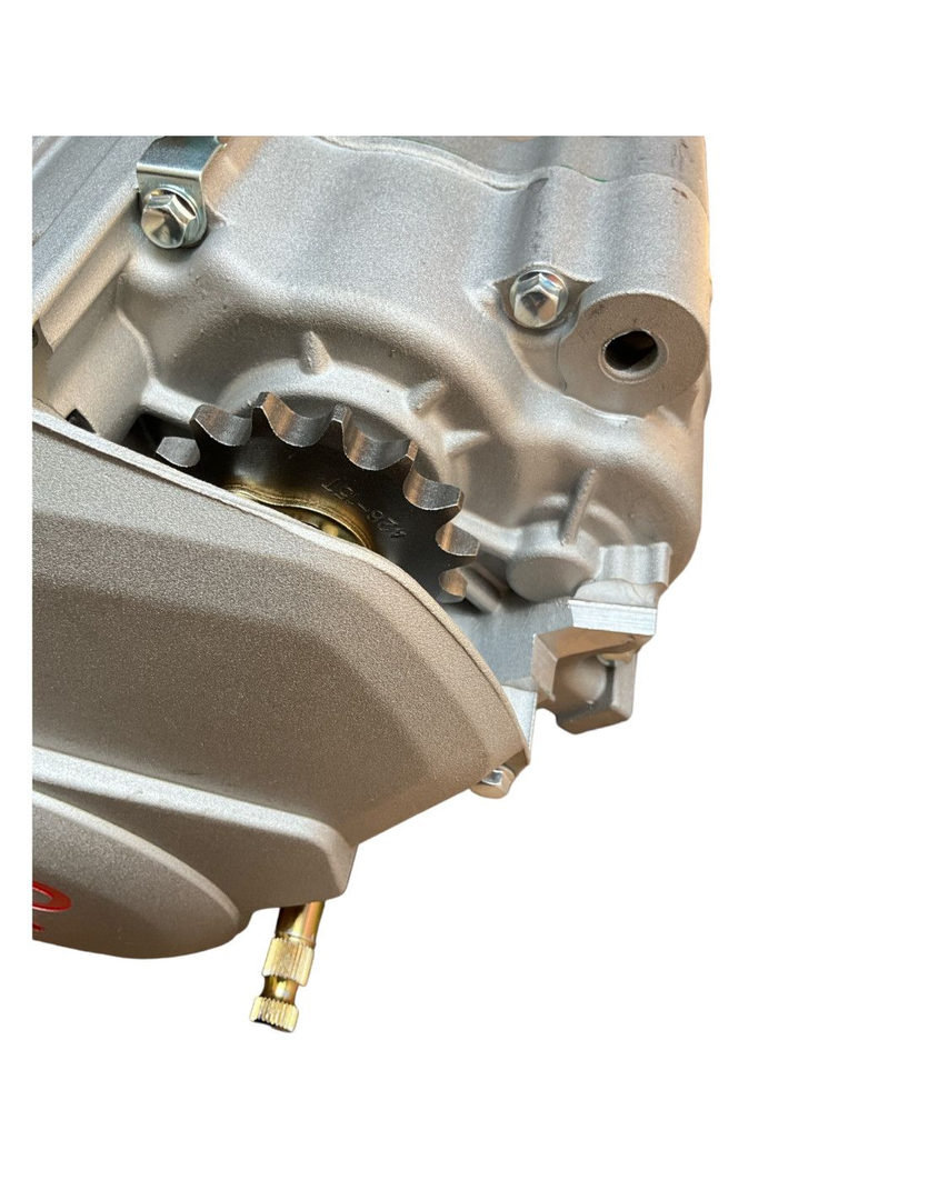 Silnik Z155 z przewodami chłodnicy pitbike Kayo TT160 TS TD MRF Pitgang RXF