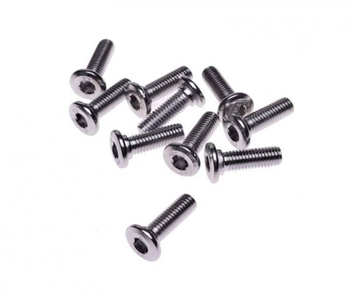 Śruba tarczy hamulcowej M8x1,25 skuter 4T GY6