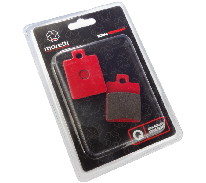 Klocki hamulcowe tylne ATV Mikilon 180 (H)