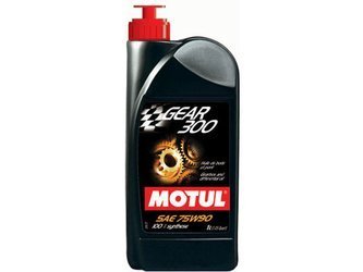 Motul gear 300 75w90 1l olej przekładniowy