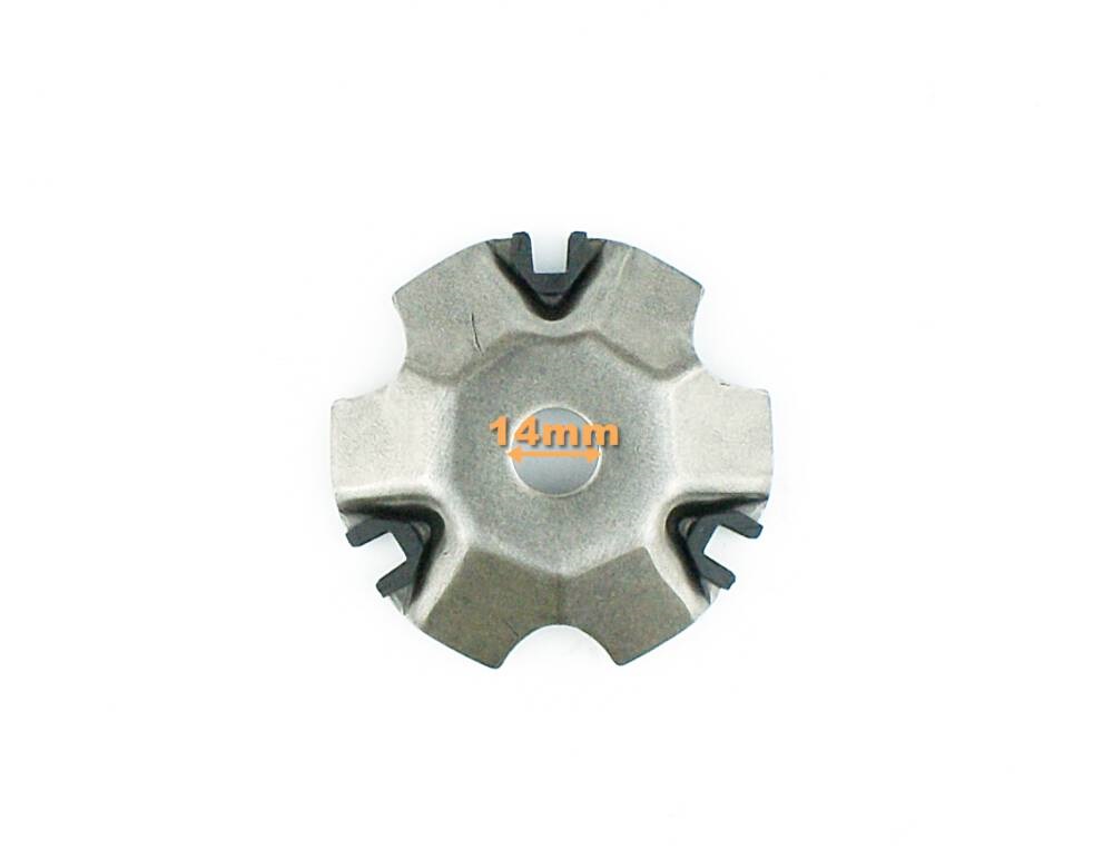 Wariator skuter 4T GY6 139QMB Zipp Barton Keeway