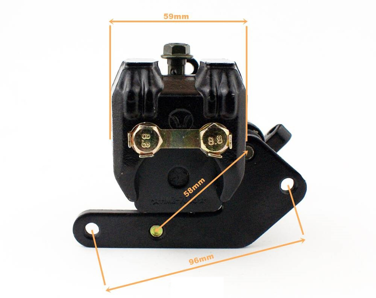 Zacisk hamulca tył atv quad Bashan 150 200 250 ccm