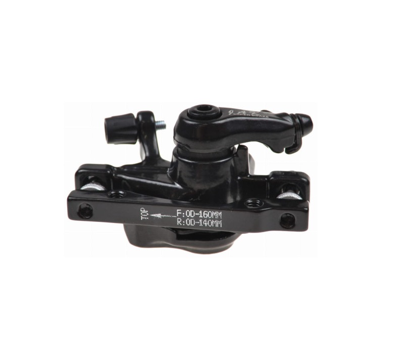 Zacisk hamulcowy przedni pitbike Kayo 50 KMB OLD