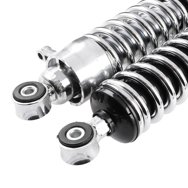 Amortyzatory tył 360mm wersja MK2 Simson Enduro DPR Classic