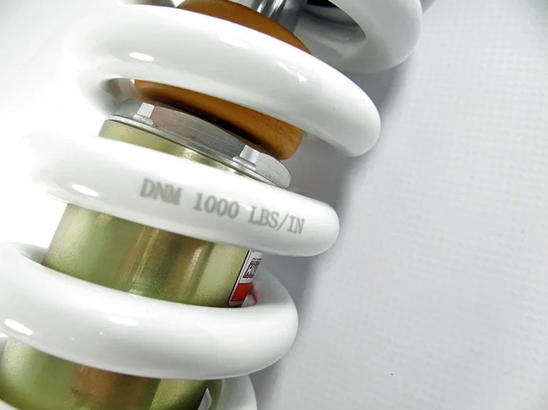 Amortyzator DNM MT-AR 275mm 1000lbs pitbike MRF 80 Runner Kayo TS90 TS90-R