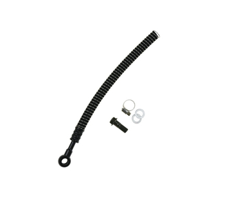 Przewód chłodnicy B quad Kayo A150 AU150 CVT