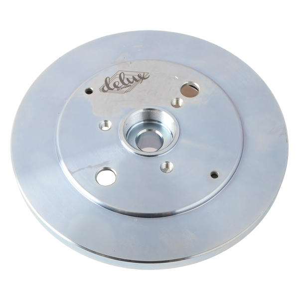 Zapłon bezstykowy CDI 12V ciężkie koło regulator cewka moduł WSK 125 + schemat