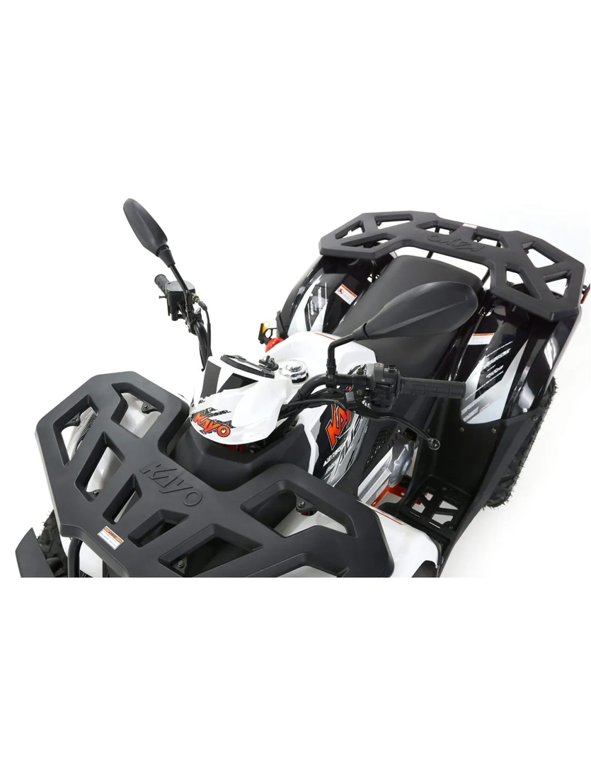 Quad Kayo AU200 T3B homologacja drogowa