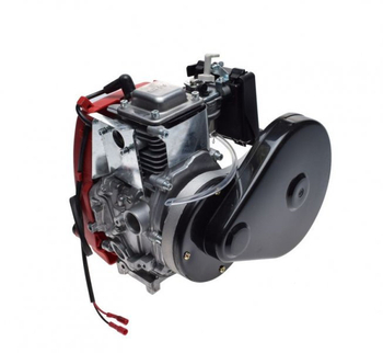 Silnik spalinowy do roweru 4t zestaw komplet