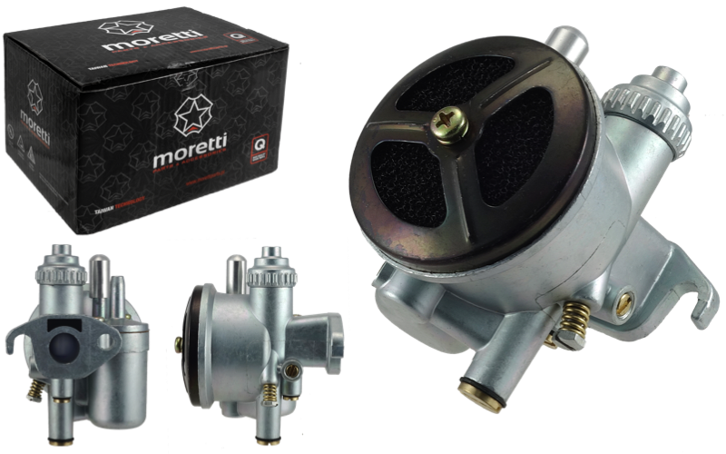 Gaźnik Romet Motorynka Pony Komar Ogar Polo 50ccm