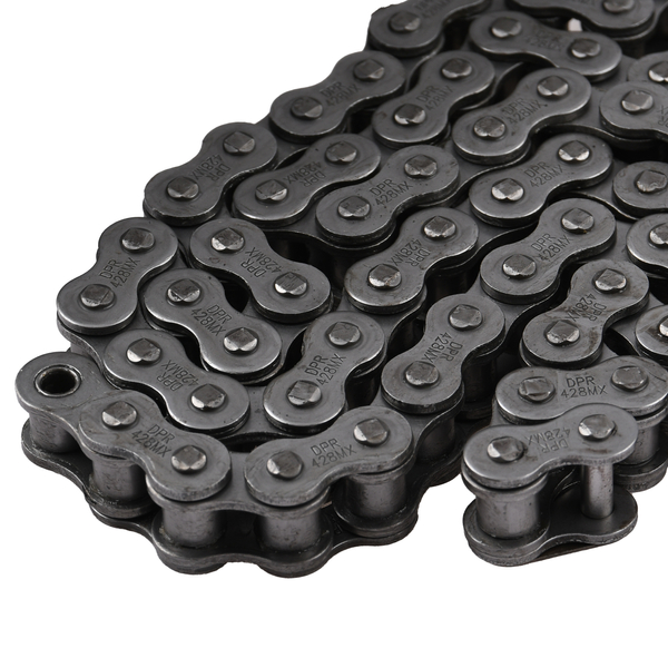 Łańcuch napędowy 130 ogniw 428MX czarny Professional MZ ETZ 250 DPR Performance