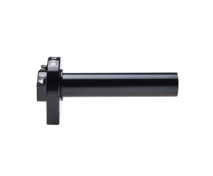 Rolgaz metalowy czarny uniwersalny