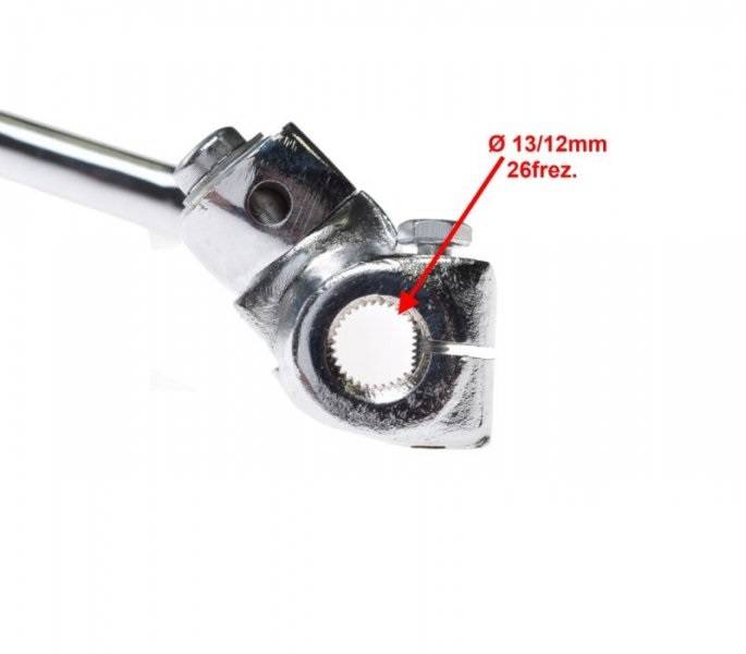 Dźwignia Rozrusznika Startera Kopka Zipp Pro 50 70