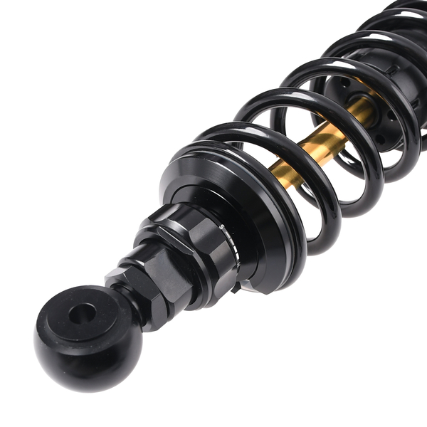 Amortyzatory tył 360mm gazowe czarne Simson DPR Performance