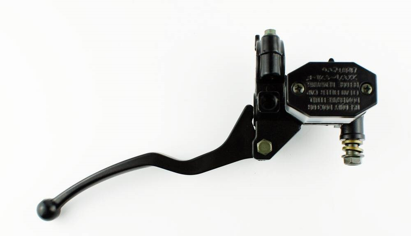 Dźwignia hamulca przedniego z pompą Junak 901, 901 sport 902 SUZUKI GN125 BARTON