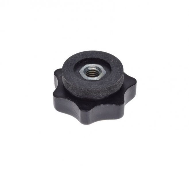 Nakrętka pokrywy silnika z gumą Simson SR50 KR51 SR4 MZ TS