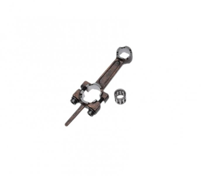 Korbowód do silnika rowerowego 4t + łożysko