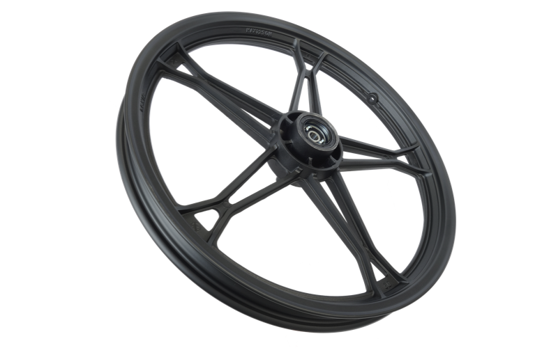 Felga przednia 3,00-18 tarcza Barton Classic 125