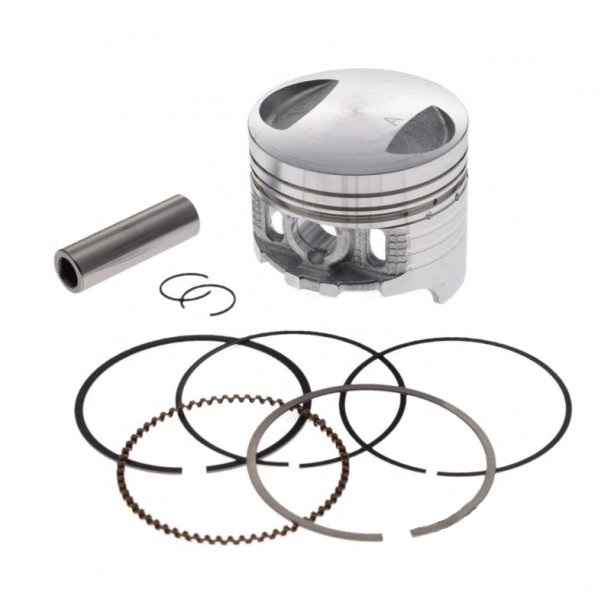 Tłok 56,50/13/21,5 motocykl Zipp VZ-2 125ccm