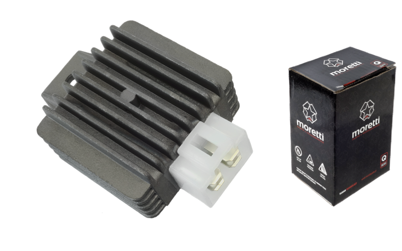 Regulator napięcia quad atv 50 110 125ccm 4 pin