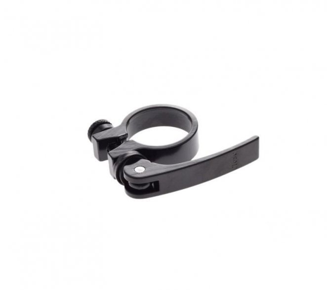 Obejma sztycy siodła z szybkozamykaczem 31,8mm