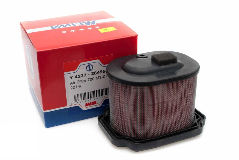 MIW Meiwa filtr powietrza Yamaha FZ 07 ABS 15-16, MT 07 14-16, XSR 700, XTZ 690, Tenere 700