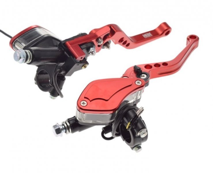 Pompa Hamulca i Sprzęgła z Regulacją Uniwersalne