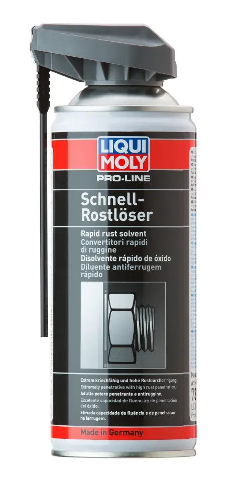 Liqui Moly Pro-Line szybki odrdzewiacz 400ml