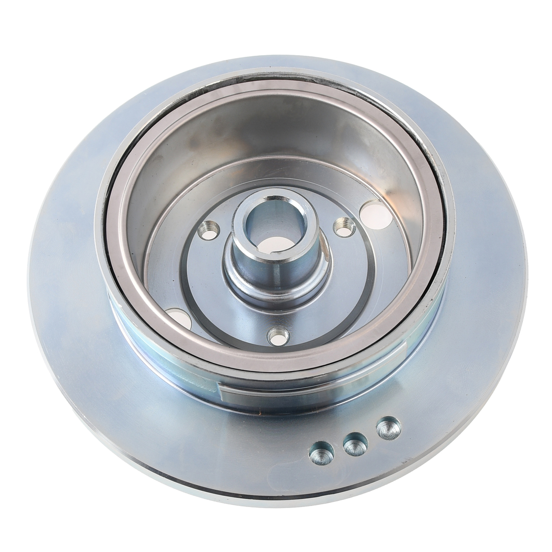 Zapłon bezstykowy CDI 12V ciężkie koło regulator cewka moduł WSK 125 + schemat