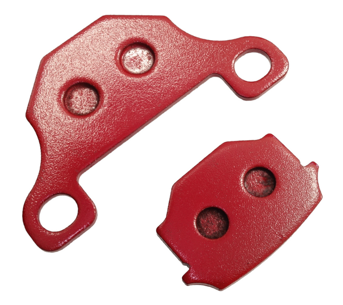 Klocki hamulcowe przód motorower Barton Fighter 1