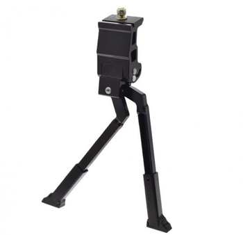 Podstawa podpórka centralna czarna regulowana 24/8